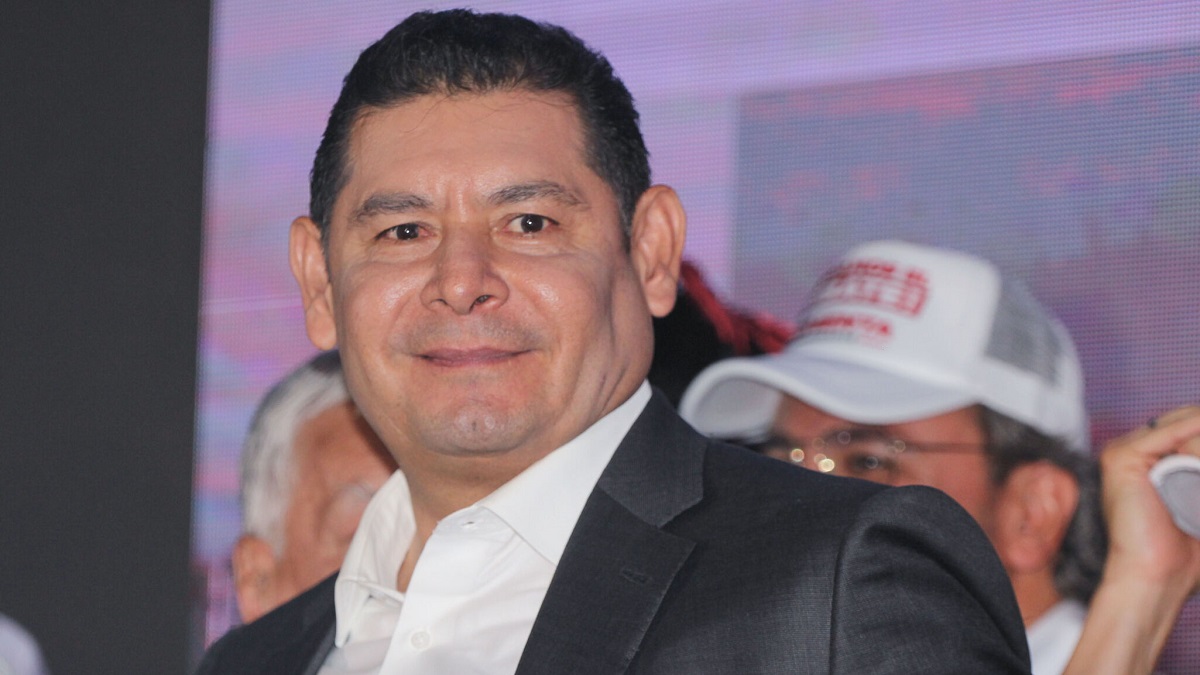 Armenta mantiene ventaja en el debate Puebla 2024; Lalo Rivera lanza ataques