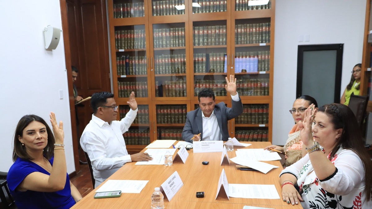 Avala Comisión del Congreso acuerdo para que dependencias cuenten con traductores de lenguas indígenas
