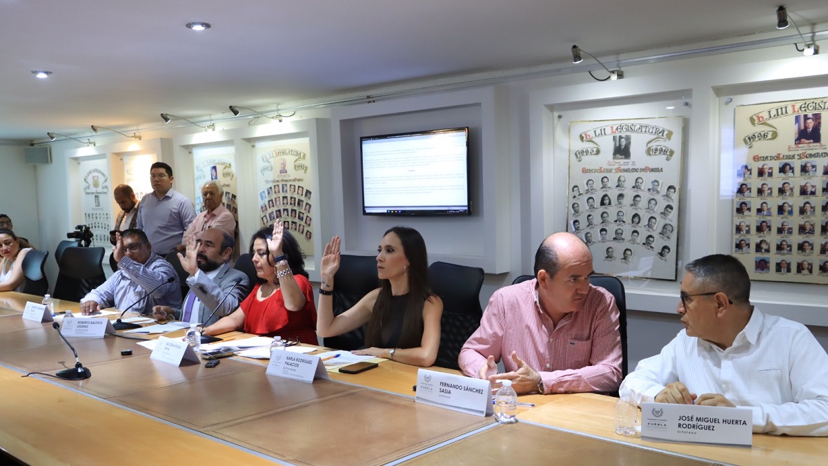 Avala Comisión del Congreso exhorto para mejoramiento de parques, jardines y áreas verdes