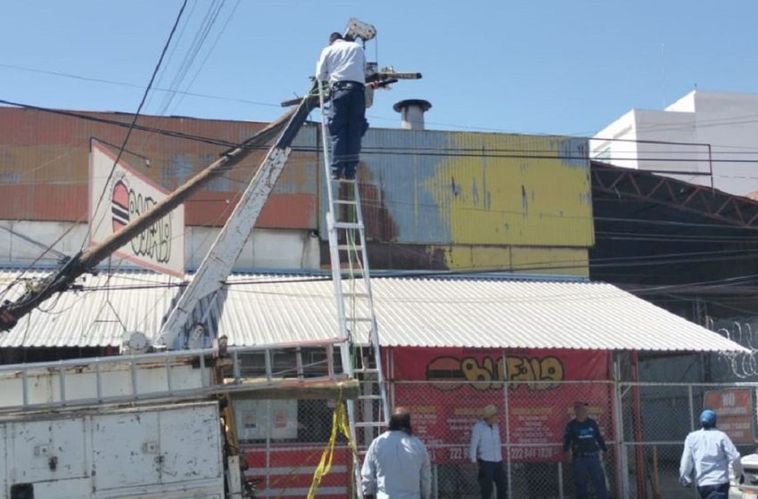  Ayuntamiento de Puebla acordonará estas áreas en La Margarita