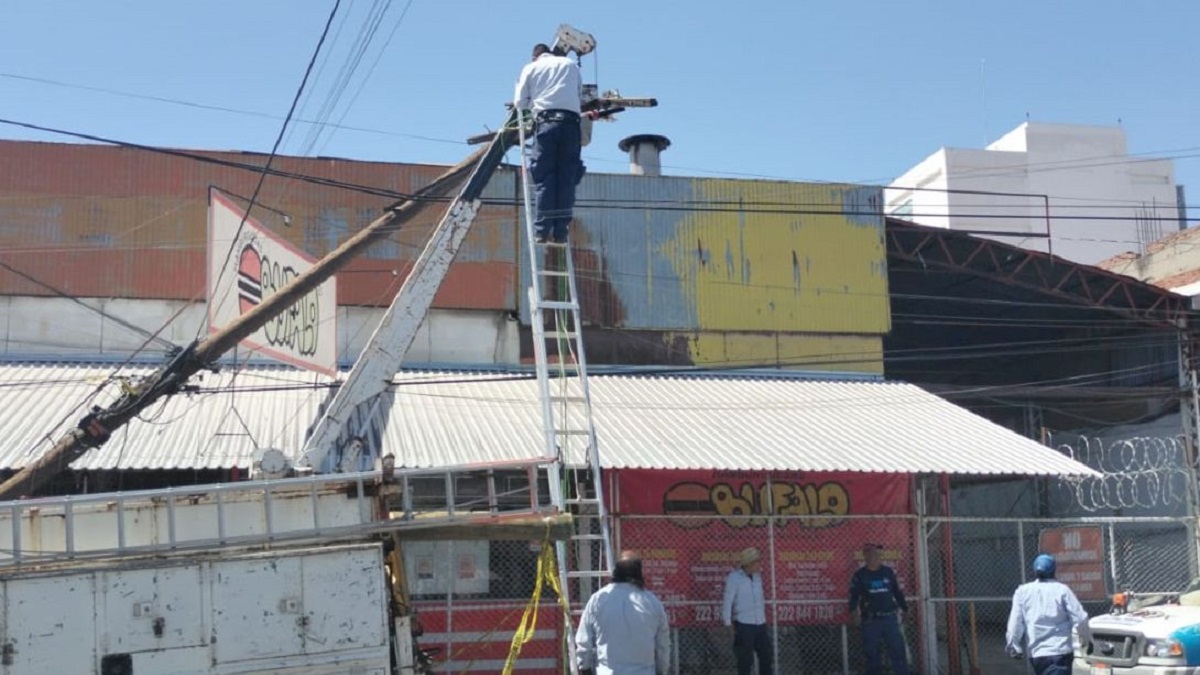 Ayuntamiento de Puebla acordonará estas áreas en La Margarita