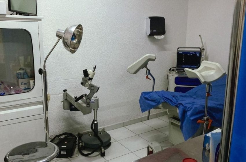  Ayuntamiento de Puebla ofrece consultas ginecológicas