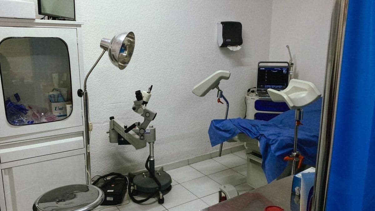 Ayuntamiento de Puebla ofrece consultas ginecológicas