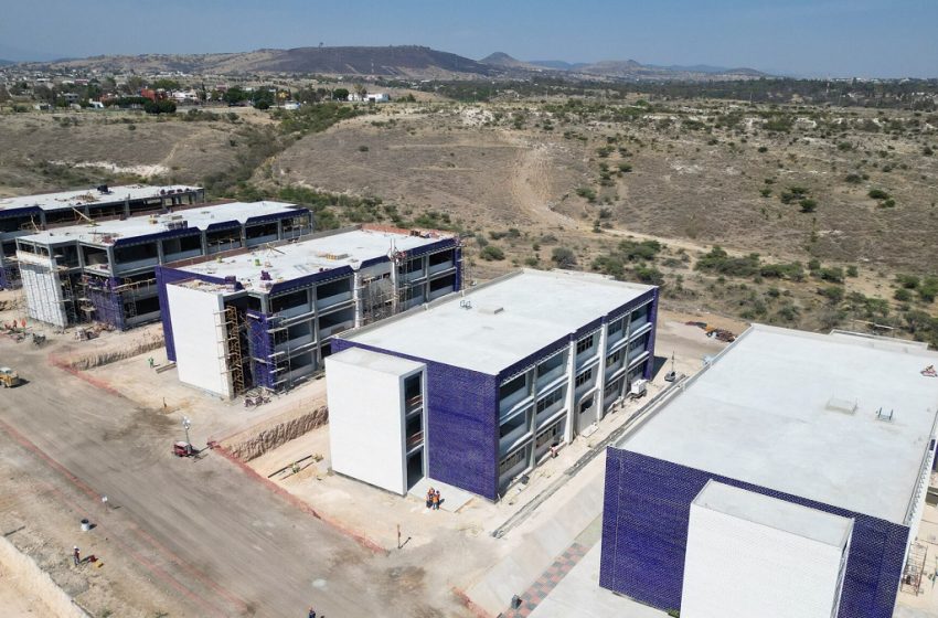  BUAP construirá accesos a Ciudad Universitaria 2