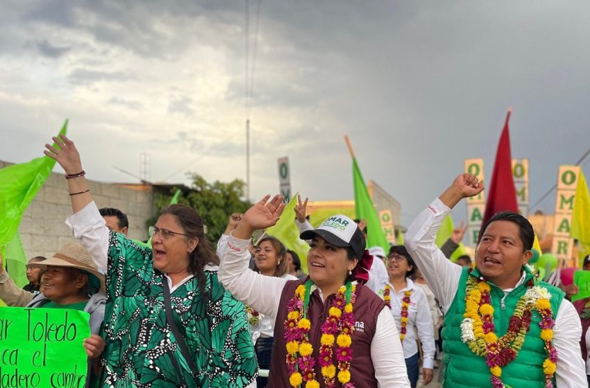  Caminando juntos, unidos, rumbo a la victoria