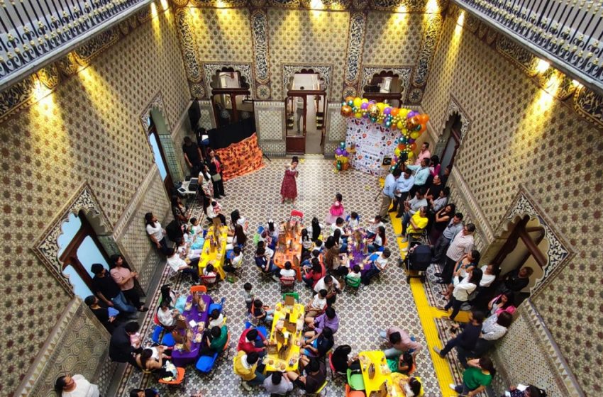  Celebra Congreso del Estado Día del Niño y la Niña