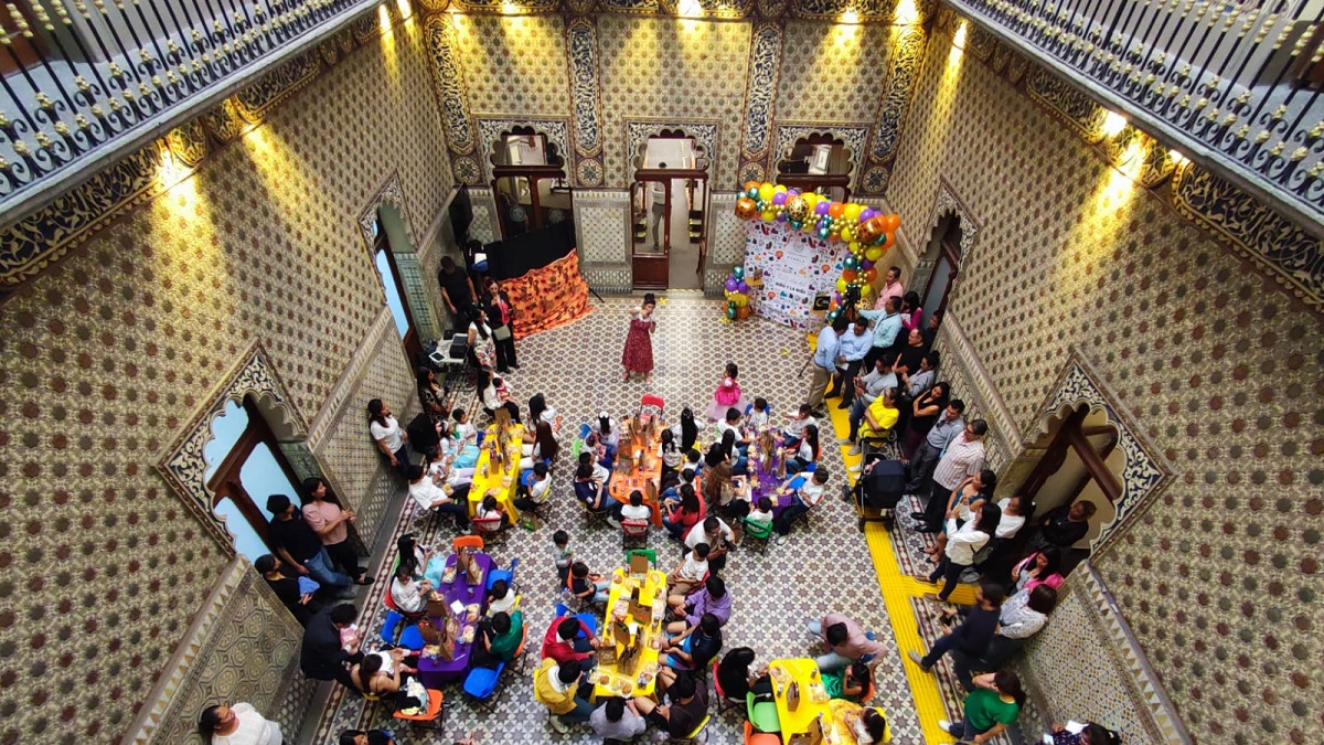 Celebra Congreso del Estado Día del Niño y la Niña