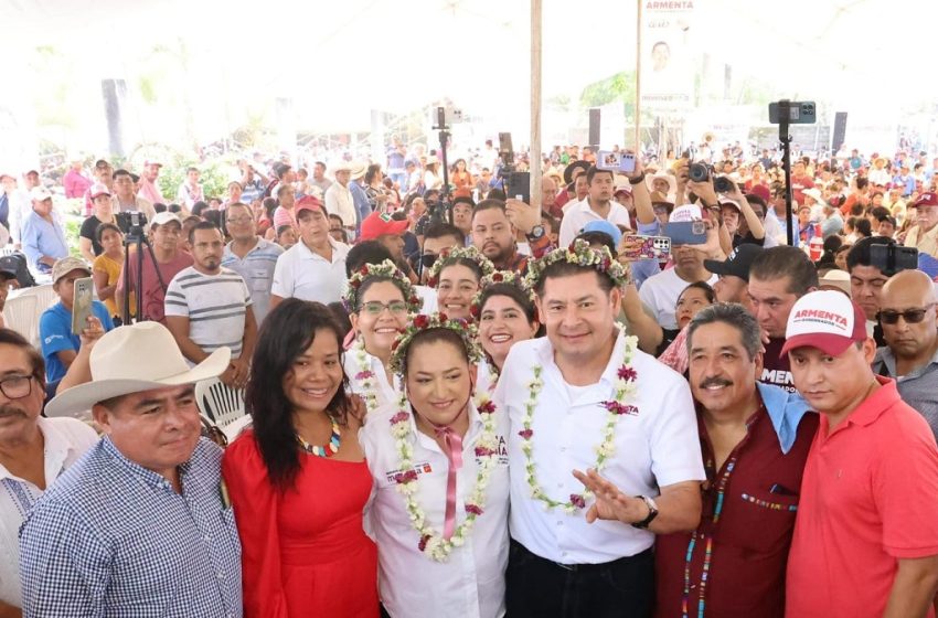  Danny Arely Solís Molina, candidata del PRI, declinó a favor de Morena en Z Mena