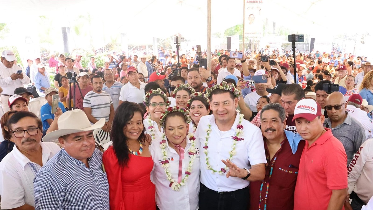 Danny Arely Solís Molina, candidata del PRI, declinó a favor de Morena en Z Mena