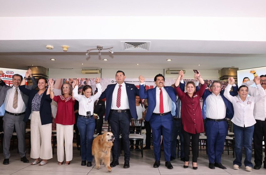  Dar resultados al Pueblo es mi prioridad: Armenta