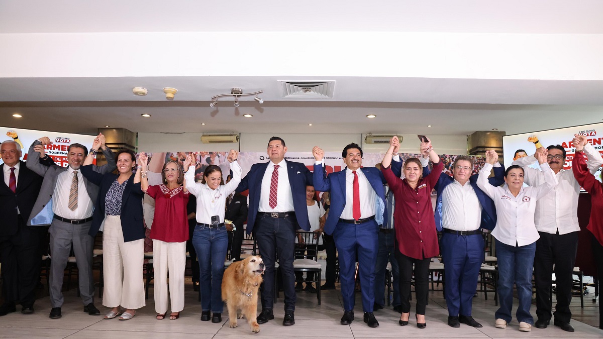 Dar resultados al Pueblo es mi prioridad: Armenta