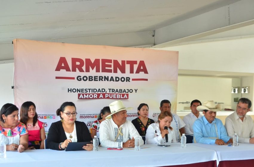  Eduardo Rivera con la soga al cuello por ofender las raíces indígenas: Manuel Viveros.
