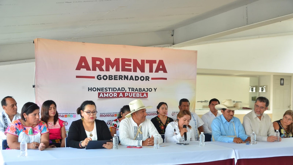 Eduardo Rivera con la soga al cuello por ofender las raíces indígenas: Manuel Viveros.