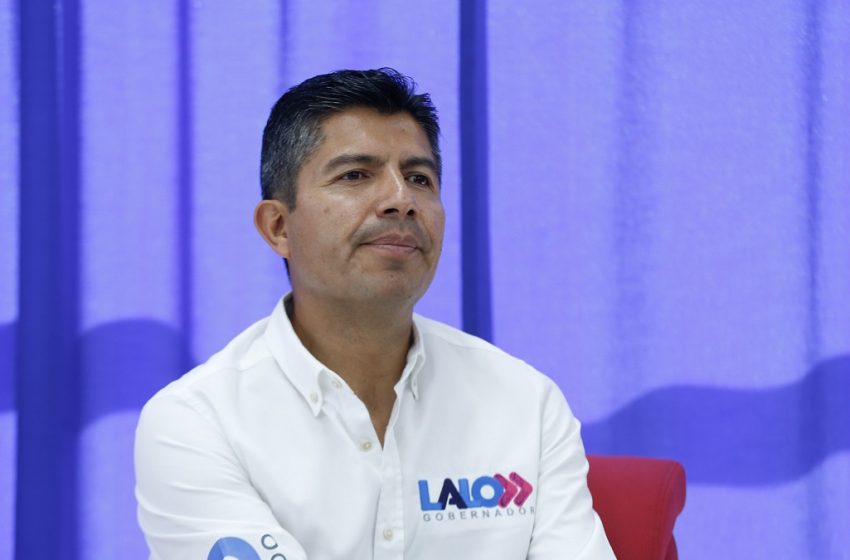  Eduardo Rivera promete una Secretaría de Educación sin cuotas políticas