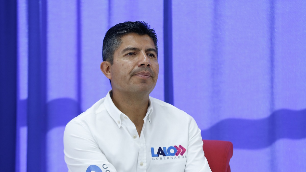Eduardo Rivera promete una Secretaría de Educación sin cuotas políticas