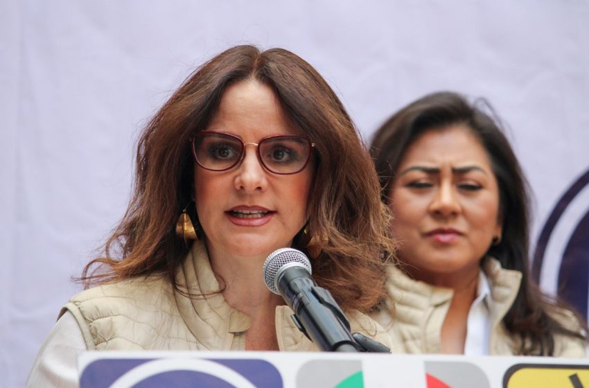  Ejerce vocero de Morena violencia política de género contra Nancy de la Sierra