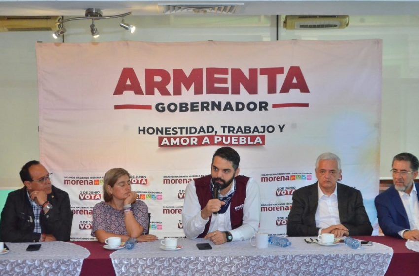  El PRIAN está desesperado y realiza comentarios ofensivos hacia el pueblo: Attolini
