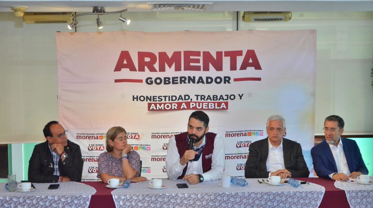 El PRIAN está desesperado y realiza comentarios ofensivos hacia el pueblo: Attolini