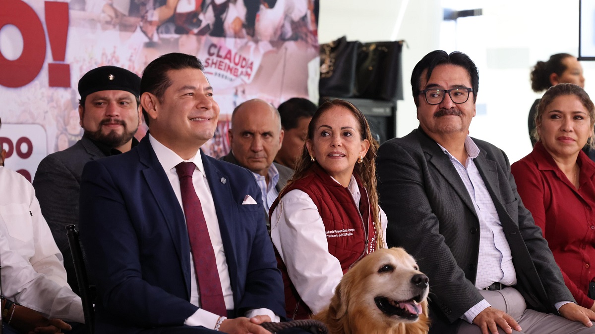 El PRIAN está muy nervioso y pretenden desalentar la votación: Morena