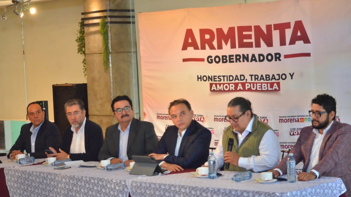 El PRIAN gasta 7 mdp en guerra sucia vs Armenta y candidatos de la coalición de Morena