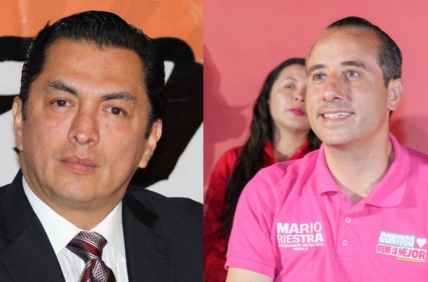  El empresario morenista Alex Cruz pide votar por Mario Riestra