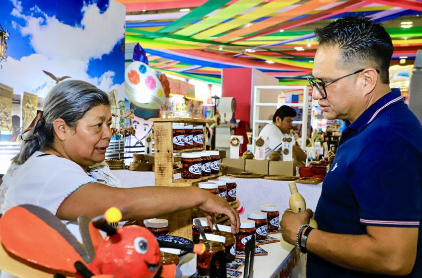  En feria de Puebla, Tehuacán y Tepeyahualco expondrán sus atractivos turísticos