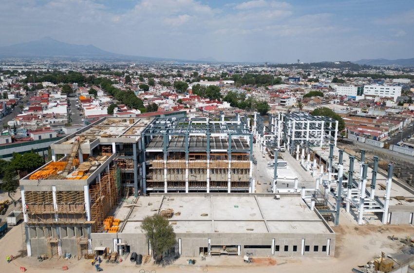  En septiembre ya funcionará el nuevo San Alejandro