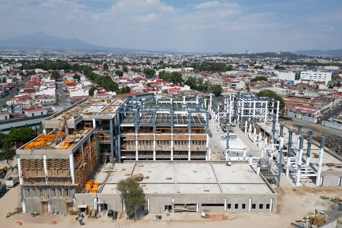 En septiembre ya funcionará el nuevo San Alejandro