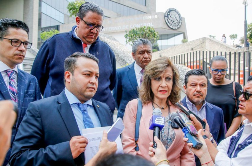  Eukid Castañon, de la cárcel a operador de Morena en Puebla, denuncia Coalición Fuerza y Corazón por México