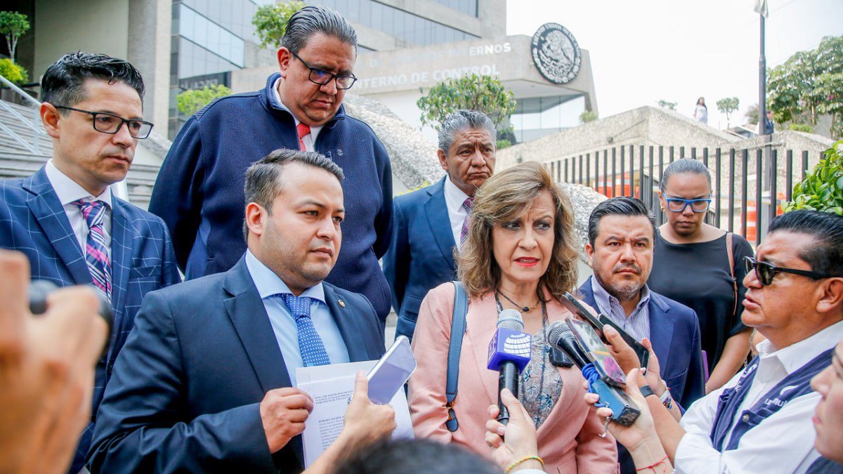 Eukid Castañon, de la cárcel a operador de Morena en Puebla, denuncia Coalición Fuerza y Corazón por México