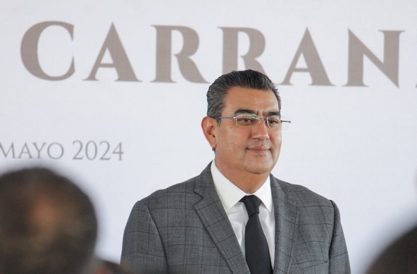  Fue una falta de respeto, acusa Sergio Salomón a Eduardo Rivera quien dijo “morenacos”