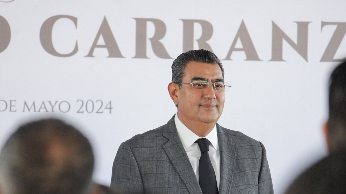 Fue una falta de respeto, acusa Sergio Salomón a Eduardo Rivera quien dijo “morenacos”