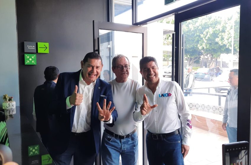  ¿Duración, temas, formato? Entérate de los detalles del debate entre Armenta y Lalo Rivera 