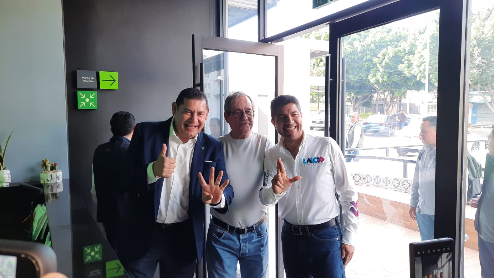 Armenta Lalo Debate