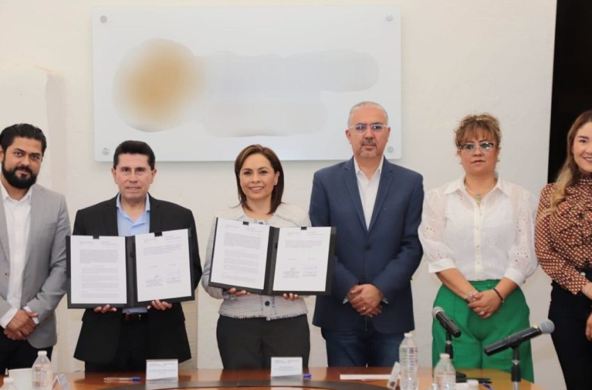  Generan SEDIF y UTP sinergias a favor de familias y comunidad universitaria
