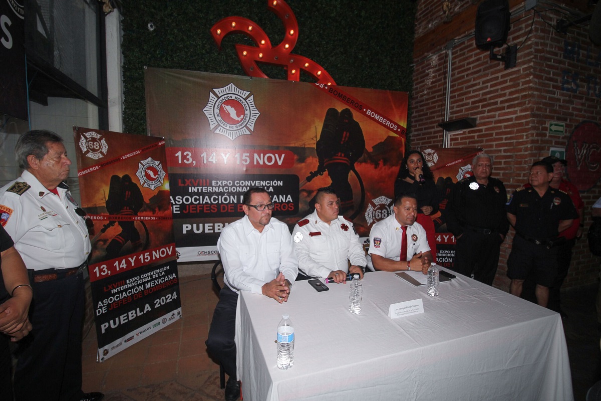 Por incremento de tomas clandestinas e incendios, bomberos se capacitarán en expo