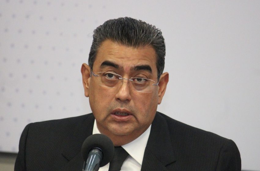  Pide gobernador de Puebla que candidatos con cargo renuncien a sus puestos