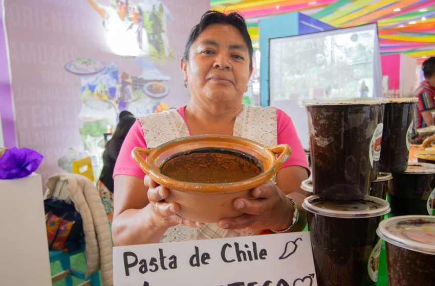  Impulsa feria de Puebla artesanías, música y danza tradicionales