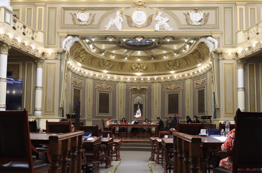  Impulsan en el Congreso, iniciativa para que titulares municipales de la Dirección de Obras Públicas cuenten con título profesional
