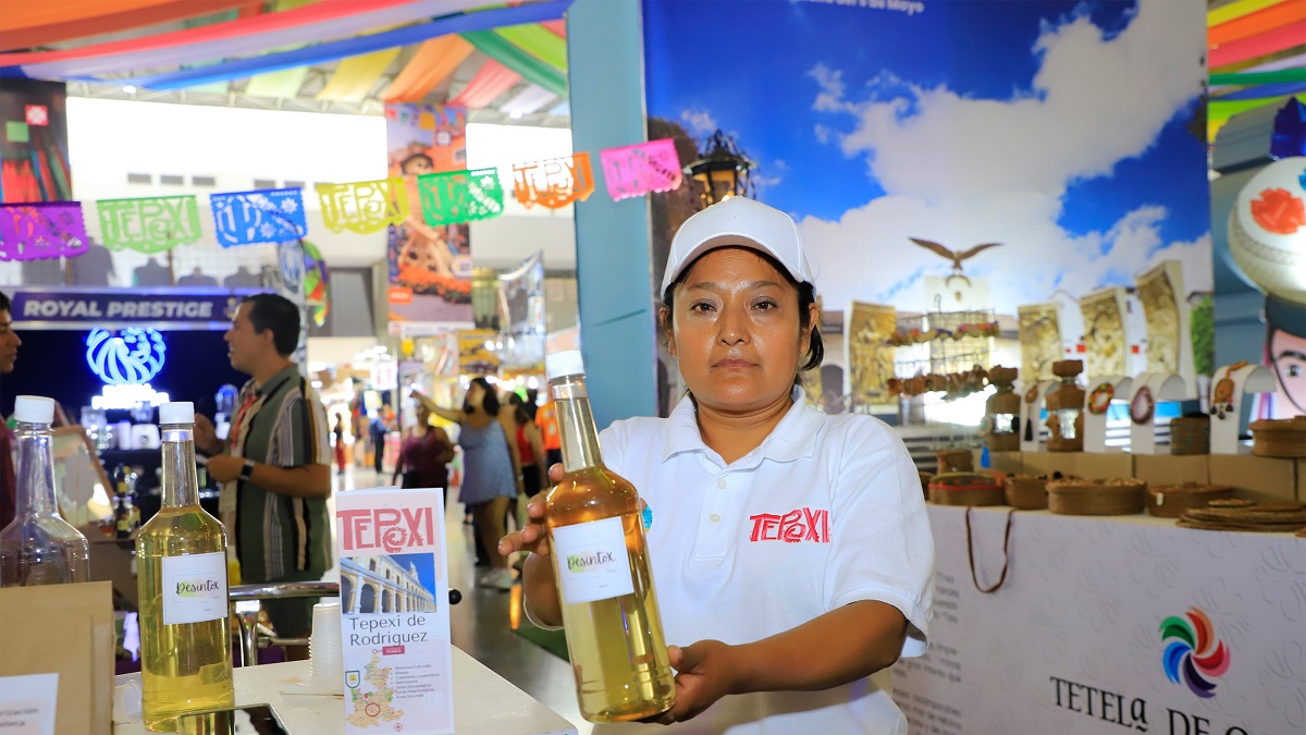 Invita feria de Puebla a disfrutar de su oferta artística y cultural