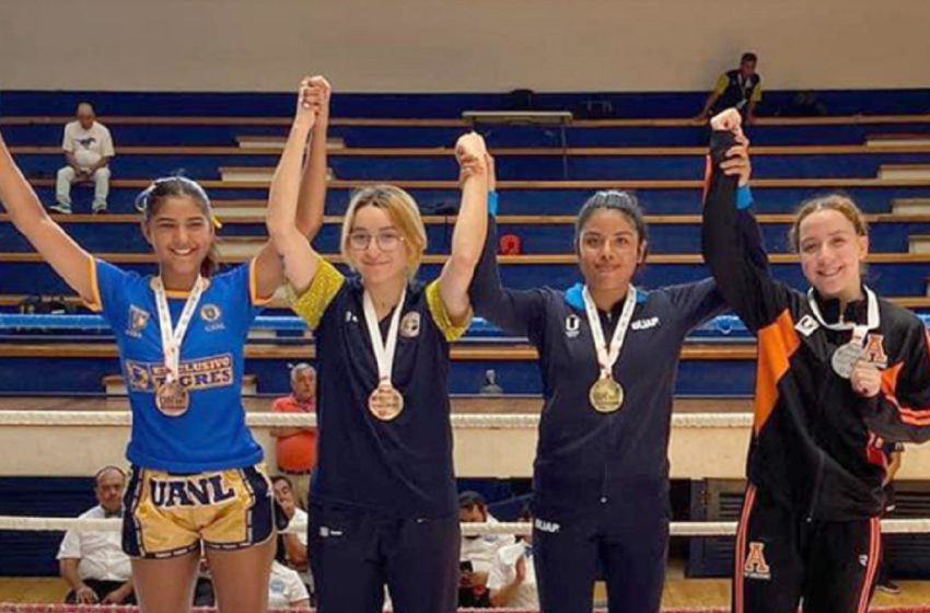  La BUAP gana 21 preseas en la Universiada Nacional 2024 y supera los triunfos de los últimos años