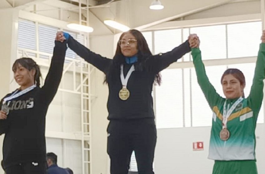  La BUAP suma 14 medallas en la Universiada Nacional 2024