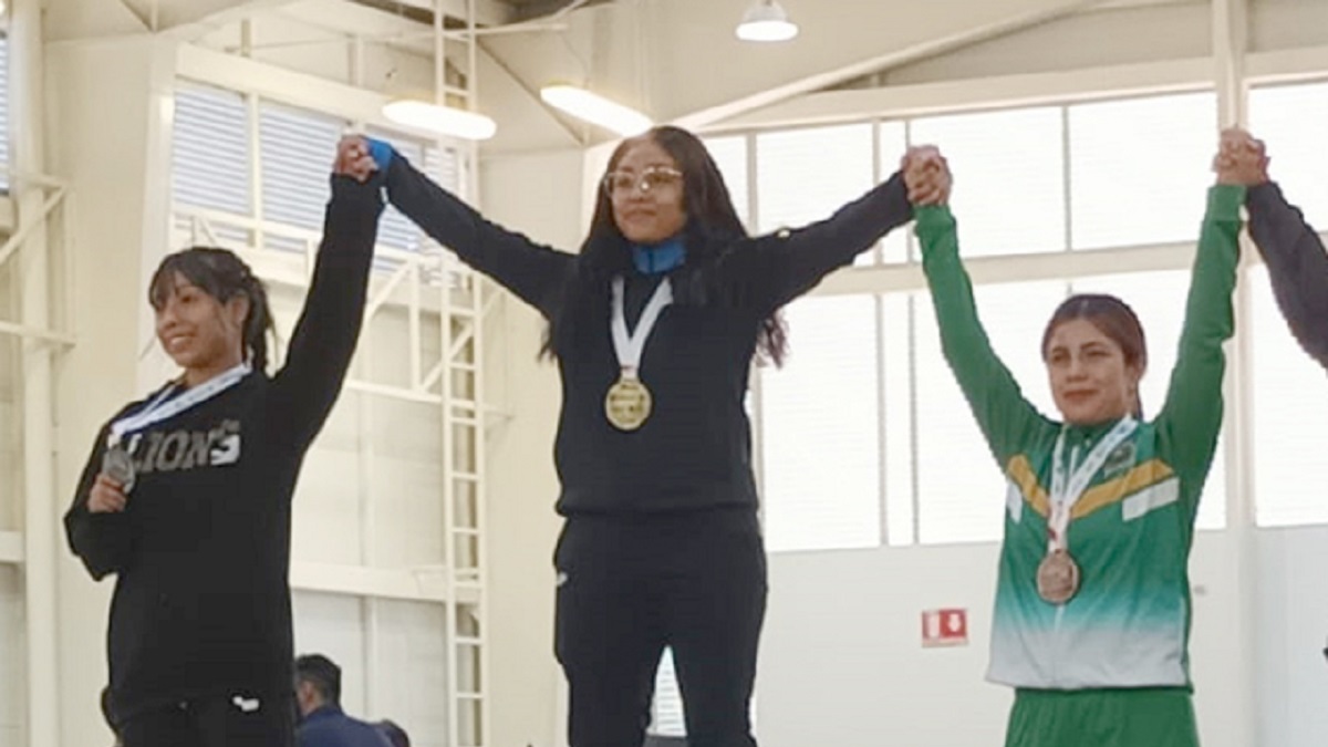 La BUAP suma 14 medallas en la Universiada Nacional 2024