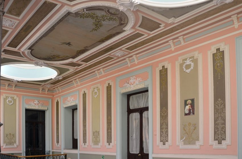  La Casa de la Palma o del Gobernador Calderón abre sus puertas al público