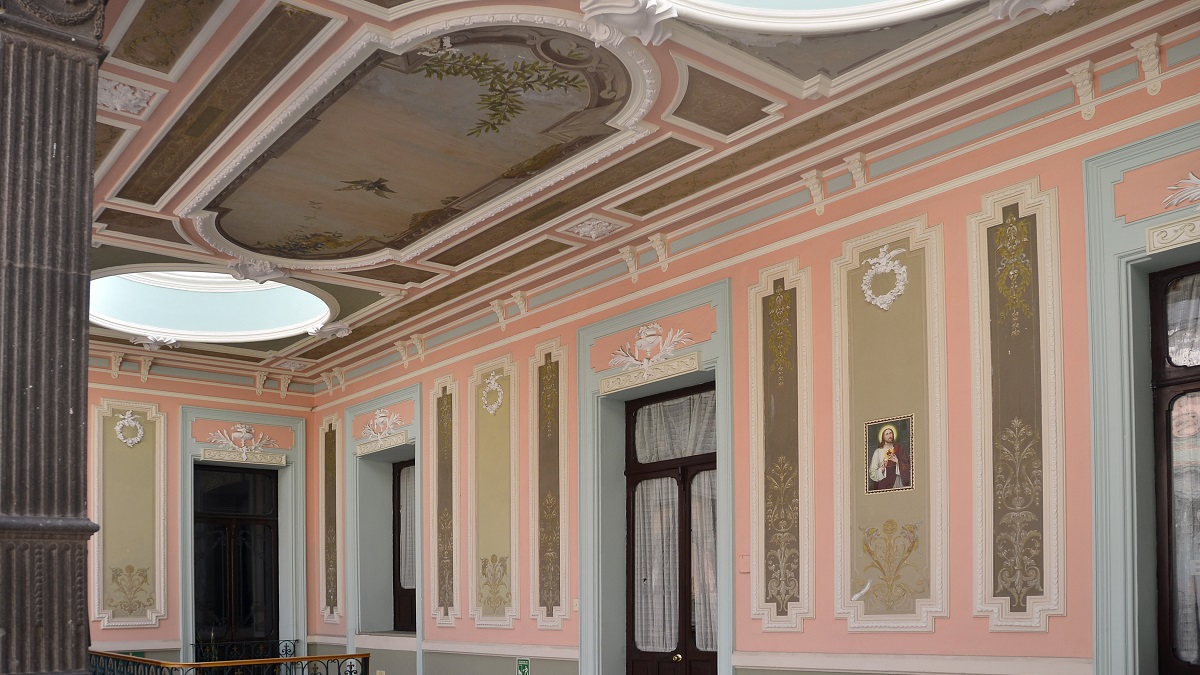 La Casa de la Palma o del Gobernador Calderón abre sus puertas al público