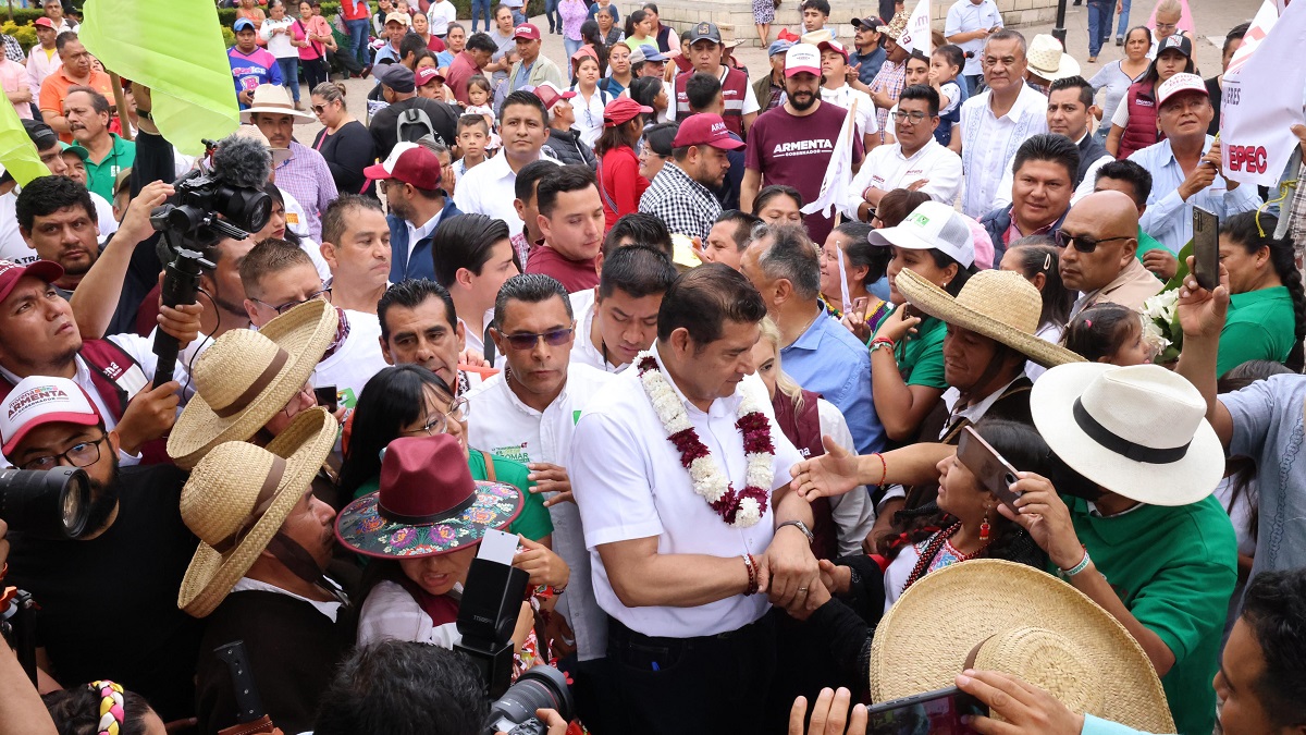 La magia de los pueblos originarios con proyección mundial