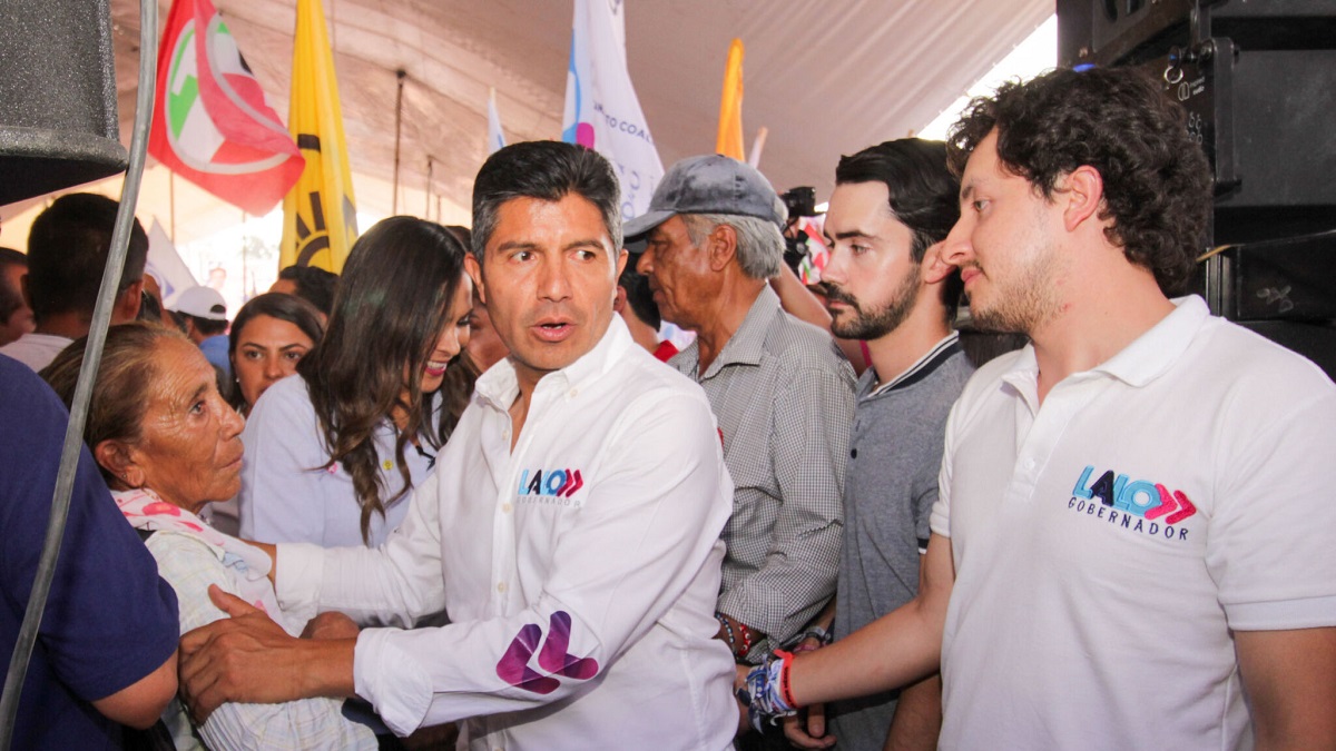 Lalo Rivera eleva su oferta de calles pavimentas en la capital a 6 mil