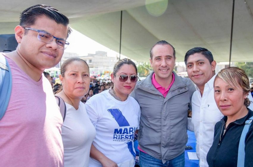  Médicos especialistas para las mujeres y kits para los recién nacidos: Mario Riestra