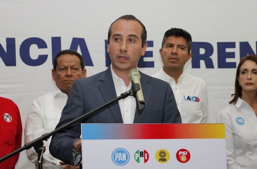  “No nos van a intimidar” afirma Lalo Rivera ante la revelación de vínculos entre Armenta, Chedraui y Eukid Castañón