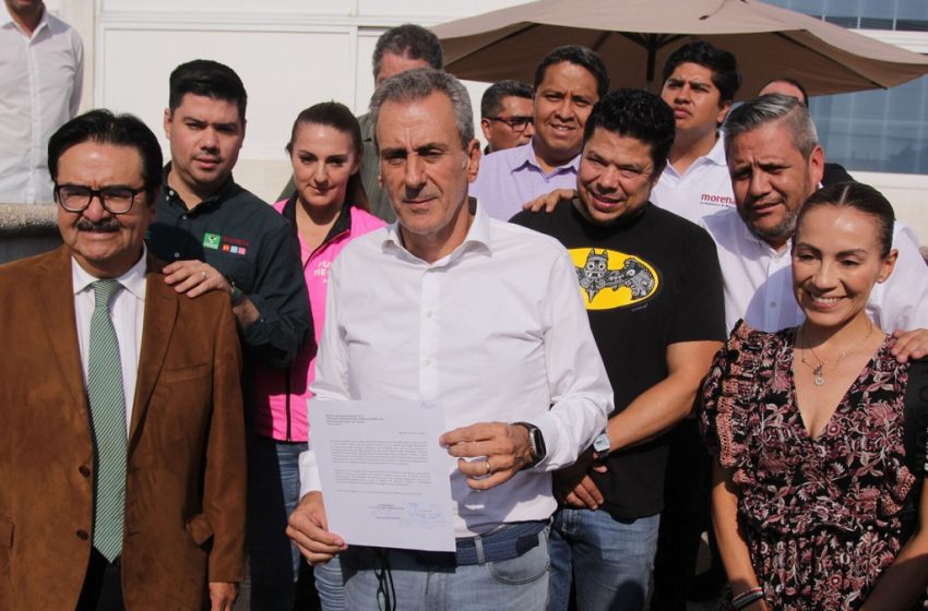  “Nosotros no hacemos montajes”: Pepe Chedraui al PAN